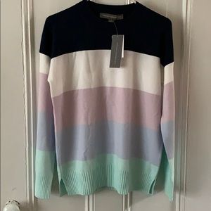 French Connection Colorblock Sweater